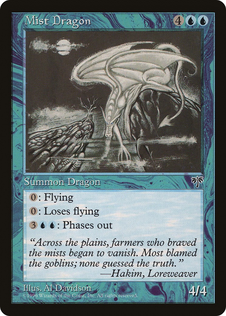 Mist Dragon - Image 1