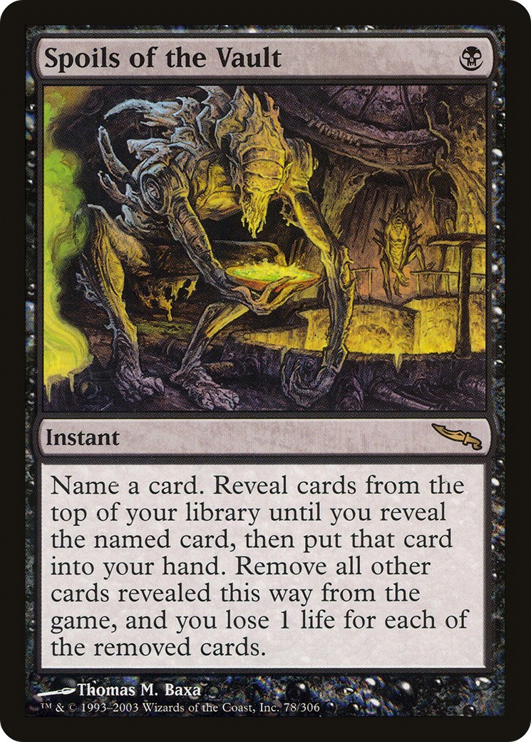Spoils of the Vault - Image 1
