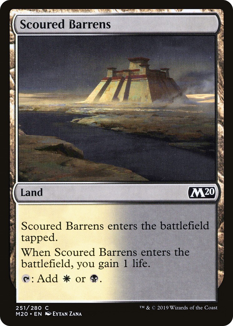 Scoured Barrens - Image 1
