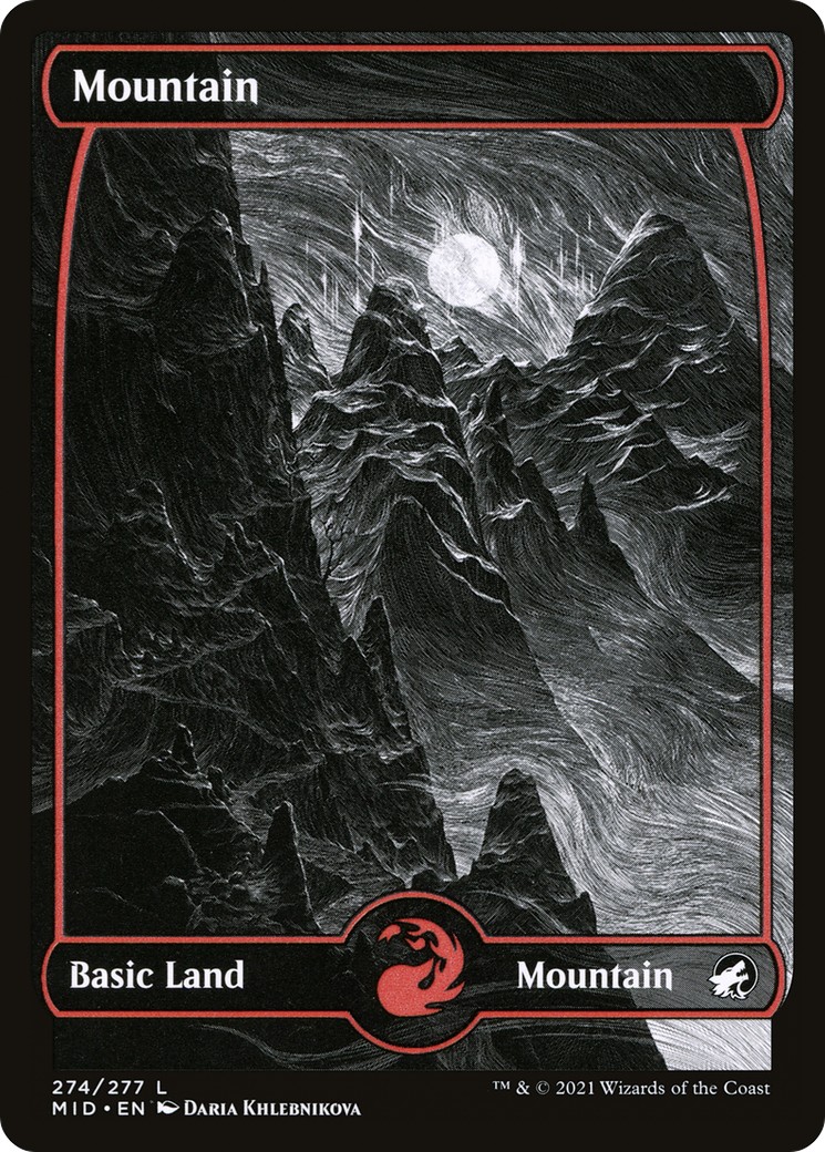 Mountain - Image 1