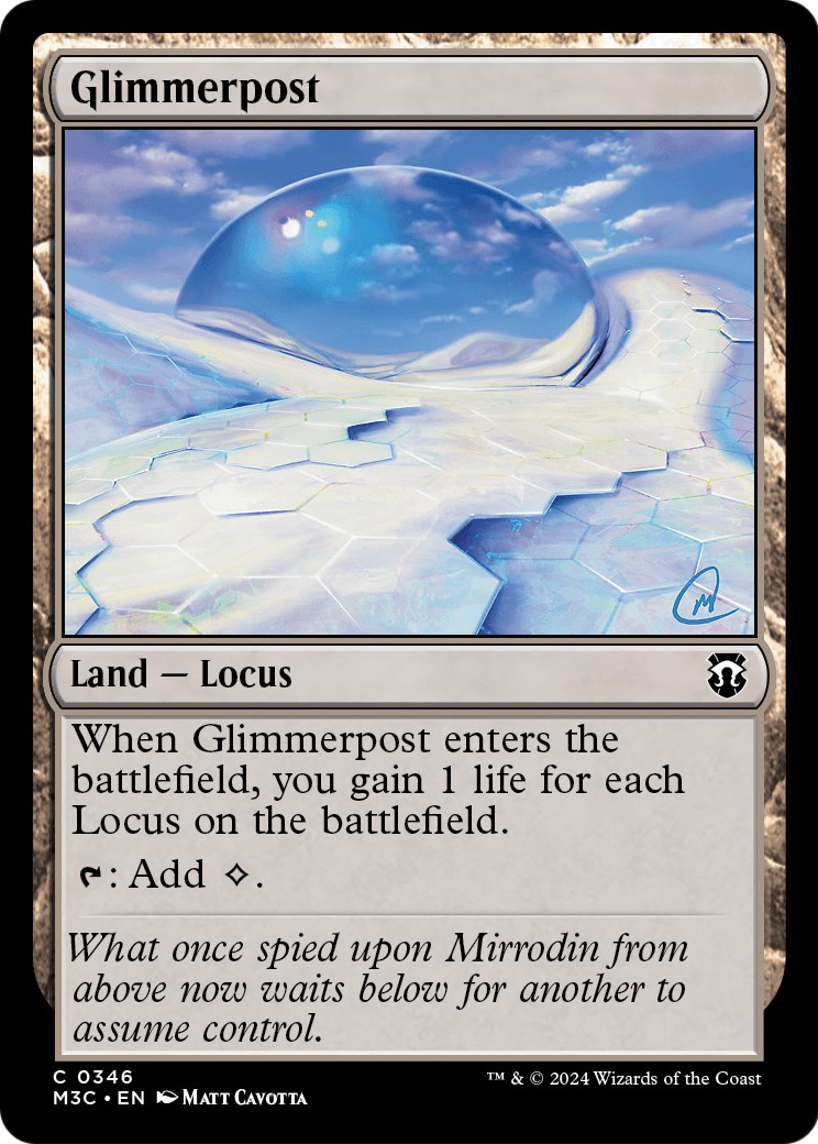 Glimmerpost - Image 1