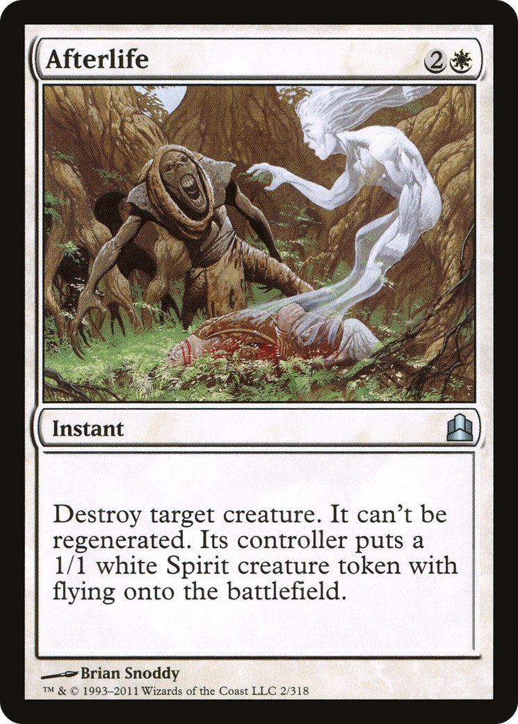 Afterlife - Image 1