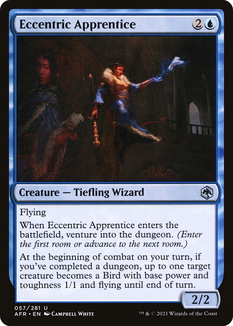Eccentric Apprentice - Image 1