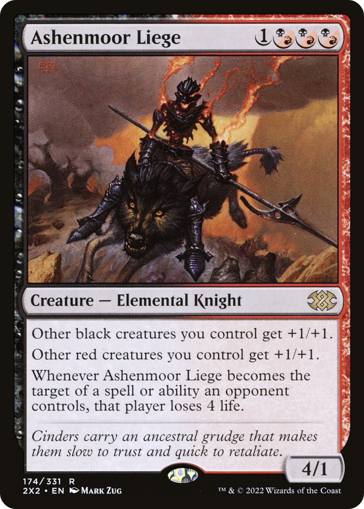 Ashenmoor Liege - Image 1