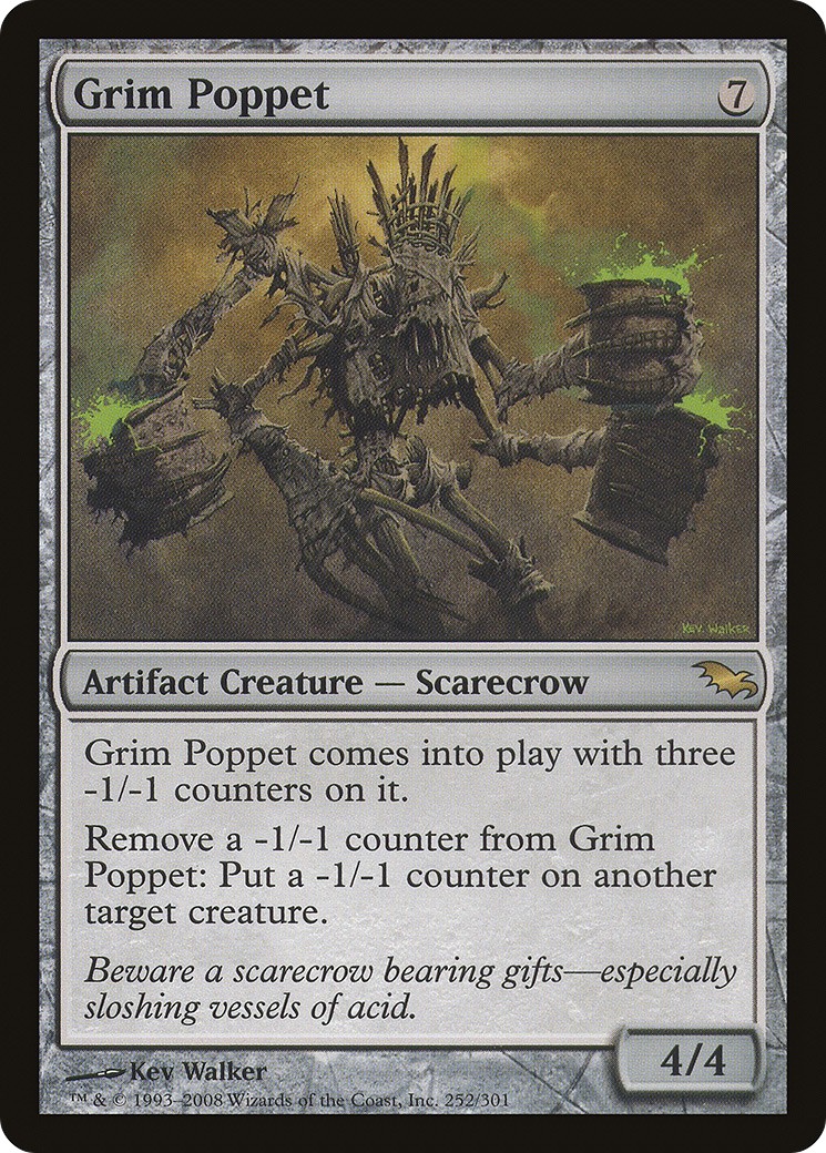 Grim Poppet - Image 1
