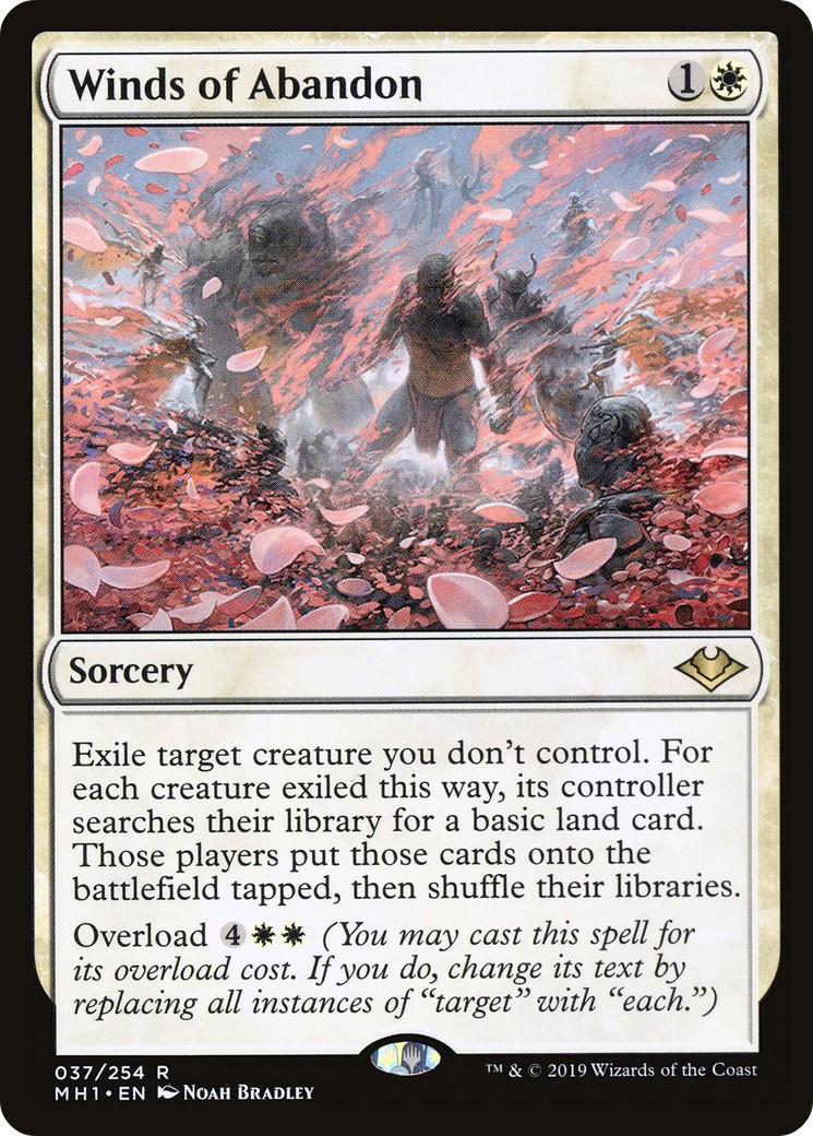 Winds of Abandon - Image 1