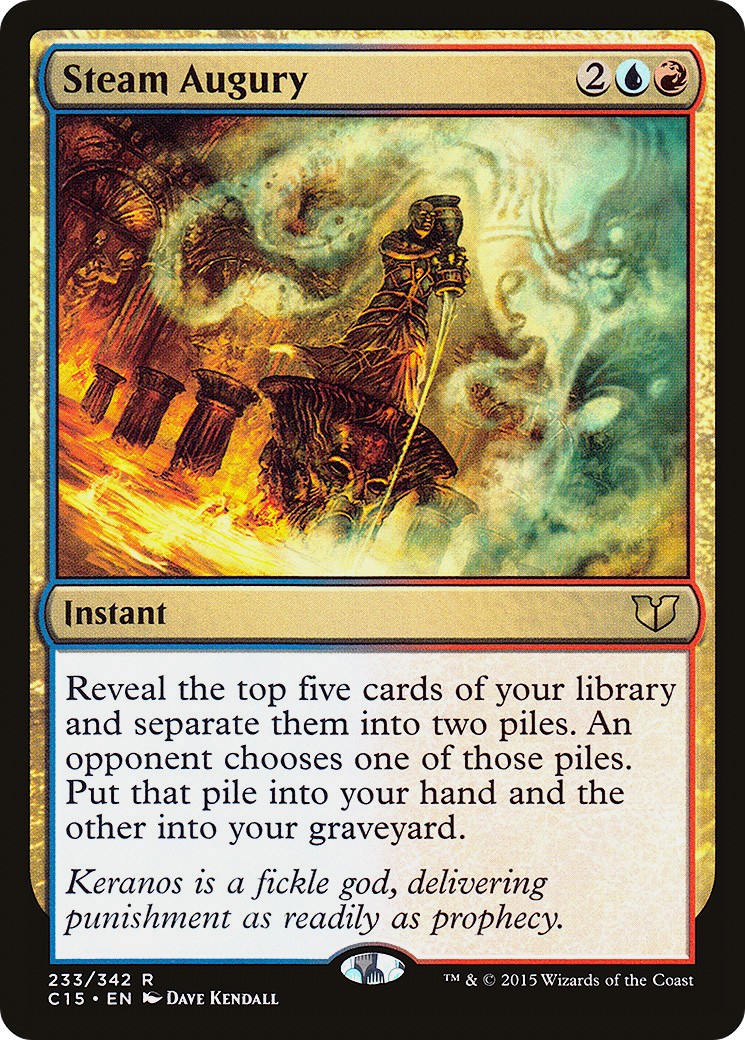 Steam Augury - Image 1