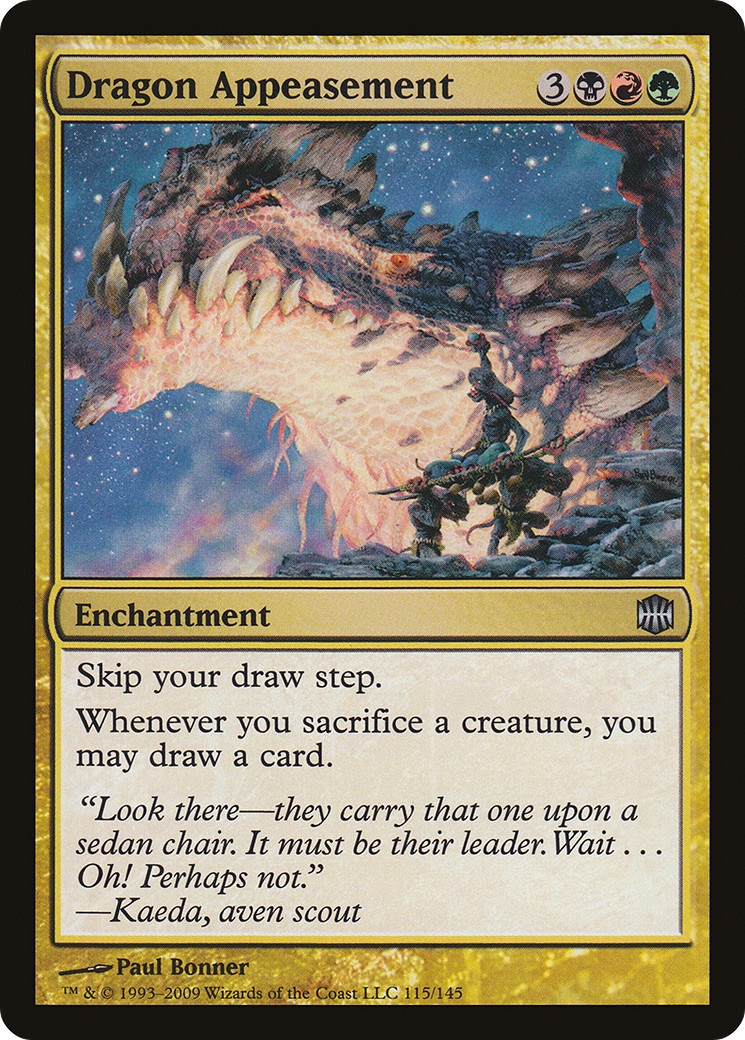 Dragon Appeasement - Image 1