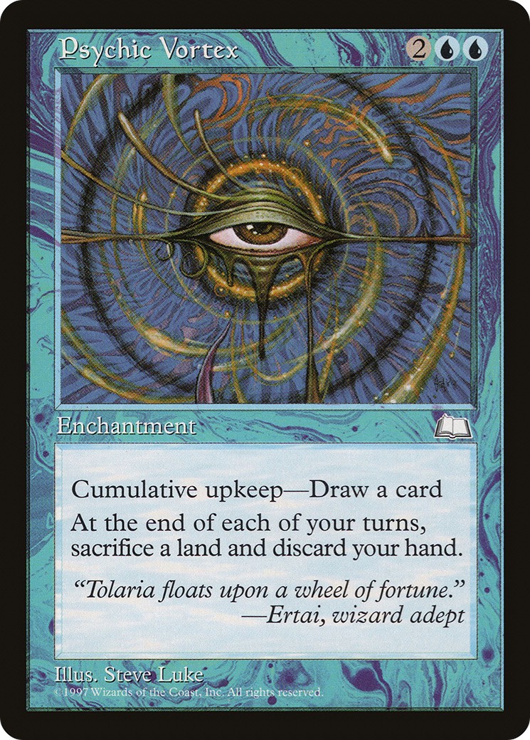 Psychic Vortex - Image 1