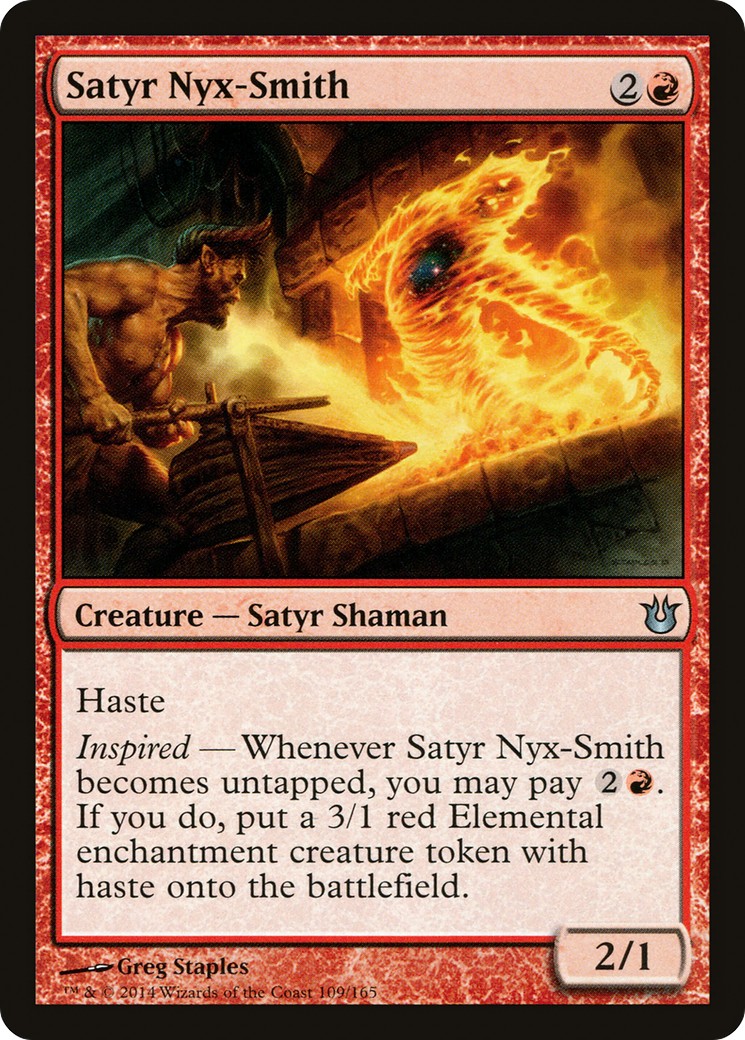 Satyr Nyx-Smith - Image 1