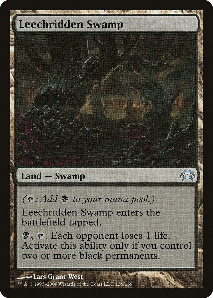 Leechridden Swamp - Image 1