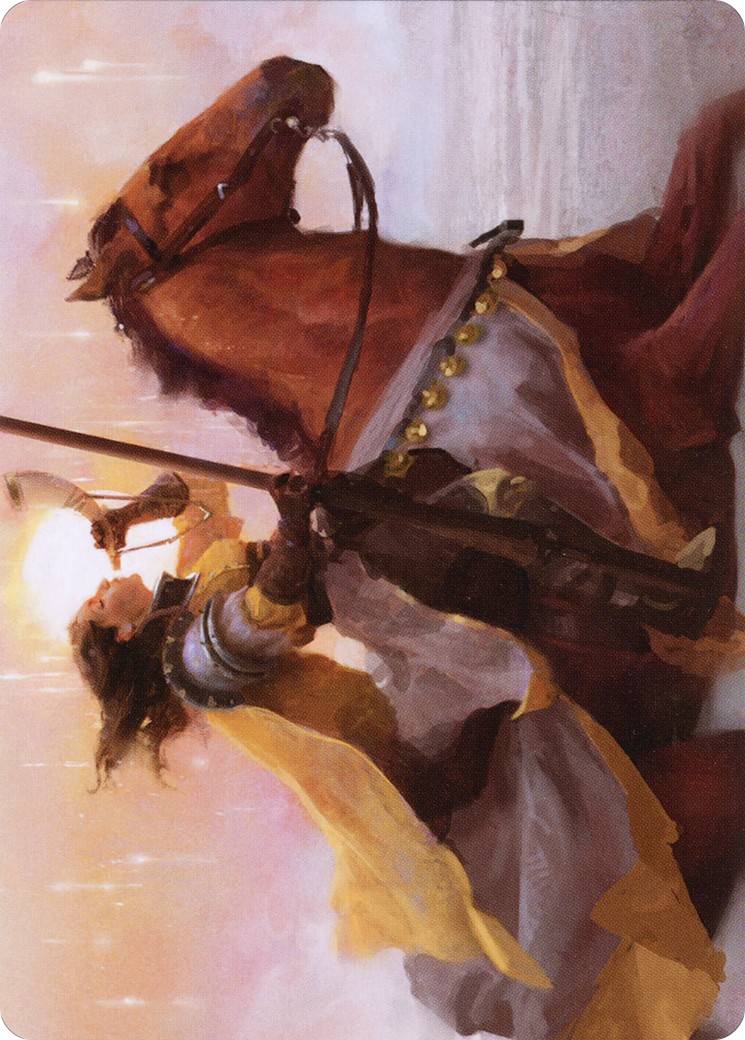 Sunrise Cavalier // Sunrise Cavalier - Image 1