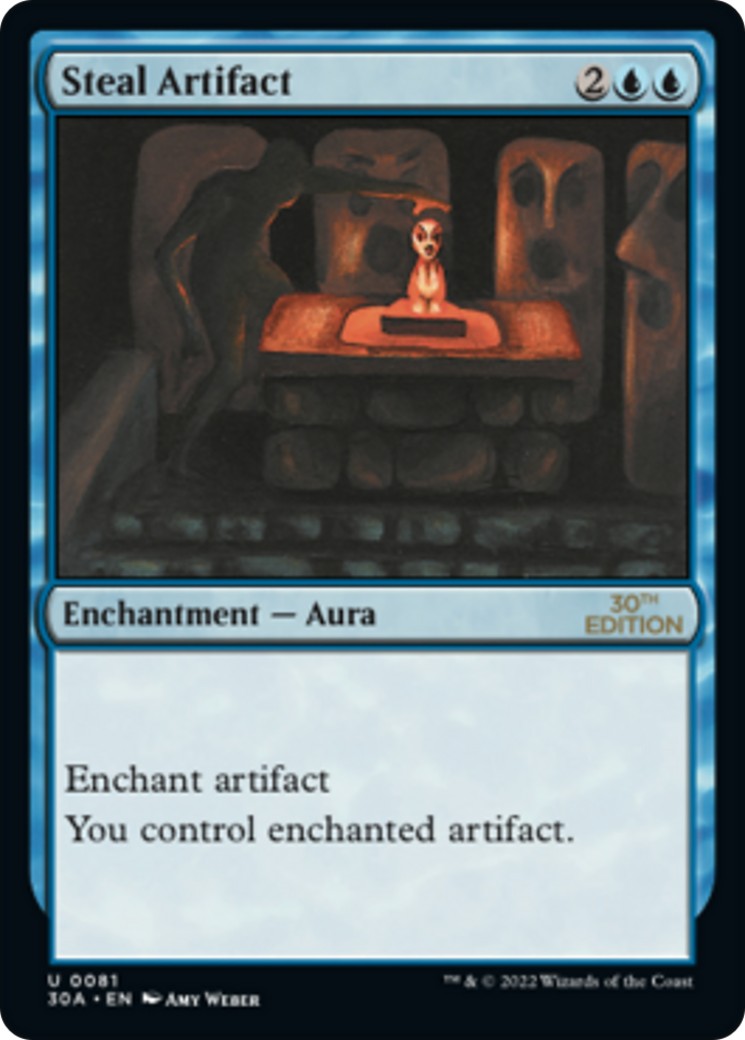 Steal Artifact - Image 1
