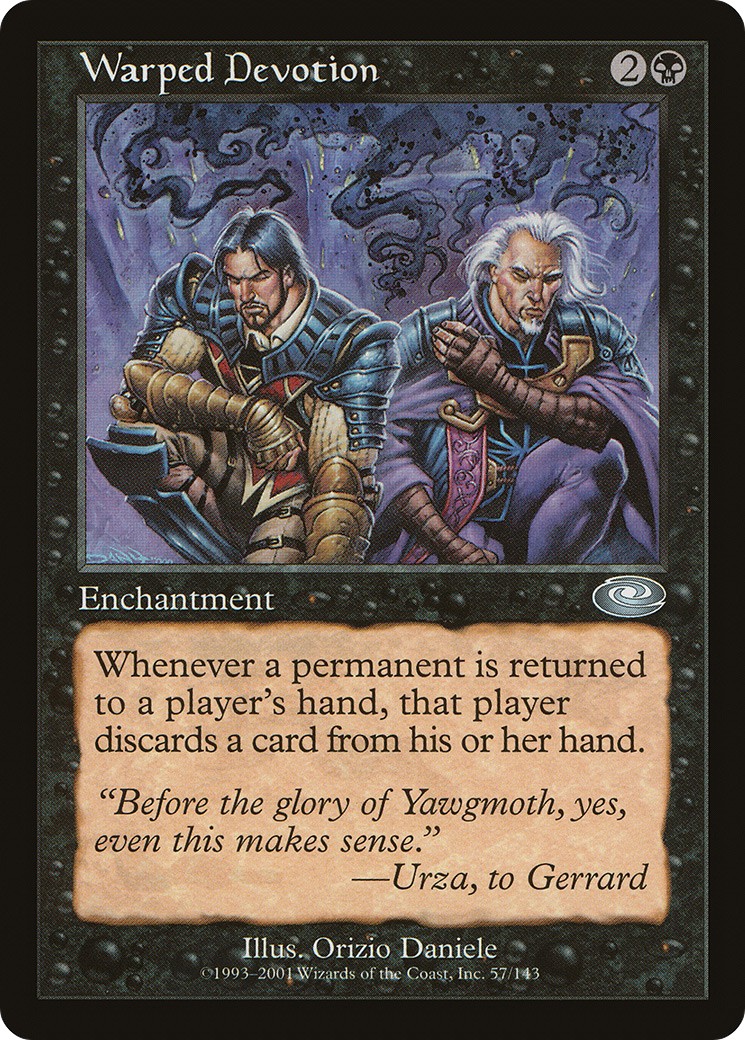 Warped Devotion - Image 1