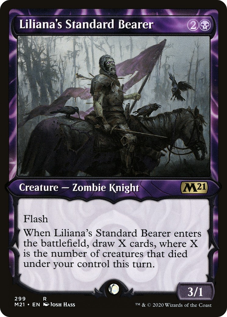 Liliana's Standard Bearer - Image 1