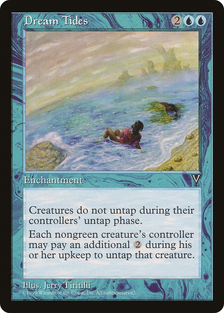 Dream Tides - Image 1
