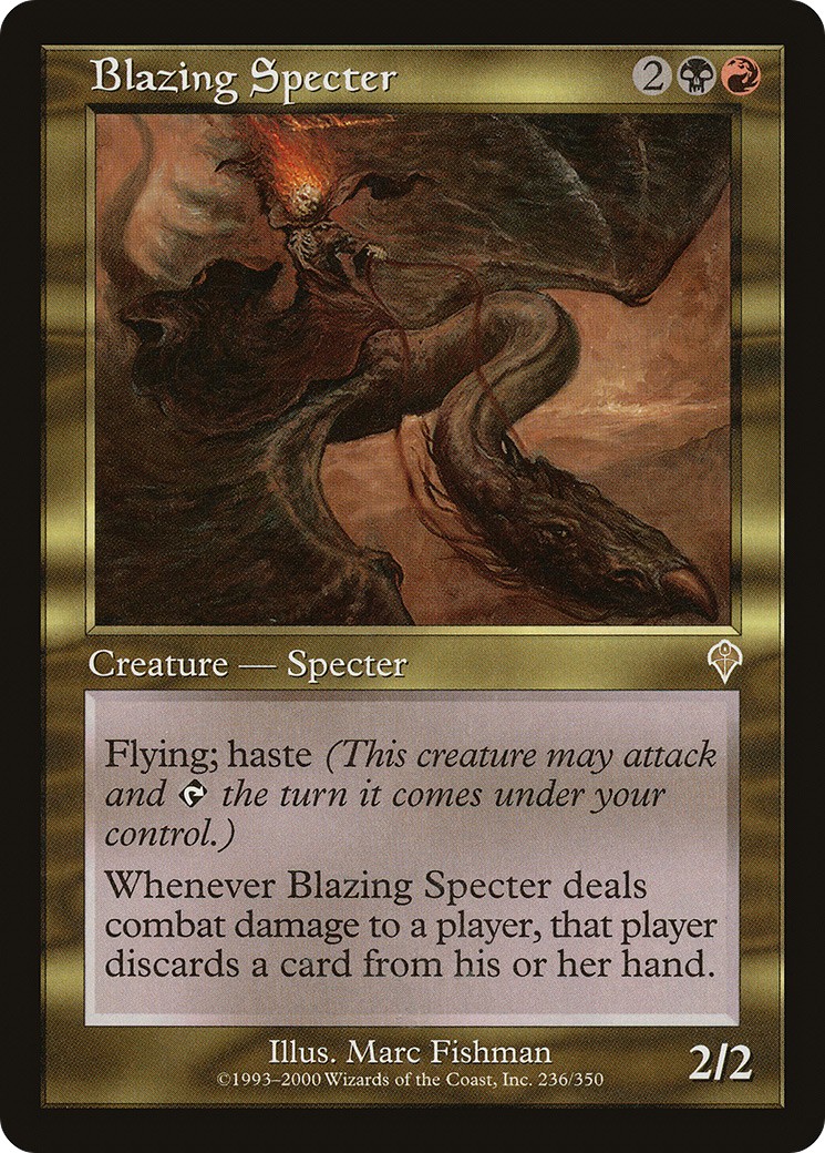 Blazing Specter - Image 1