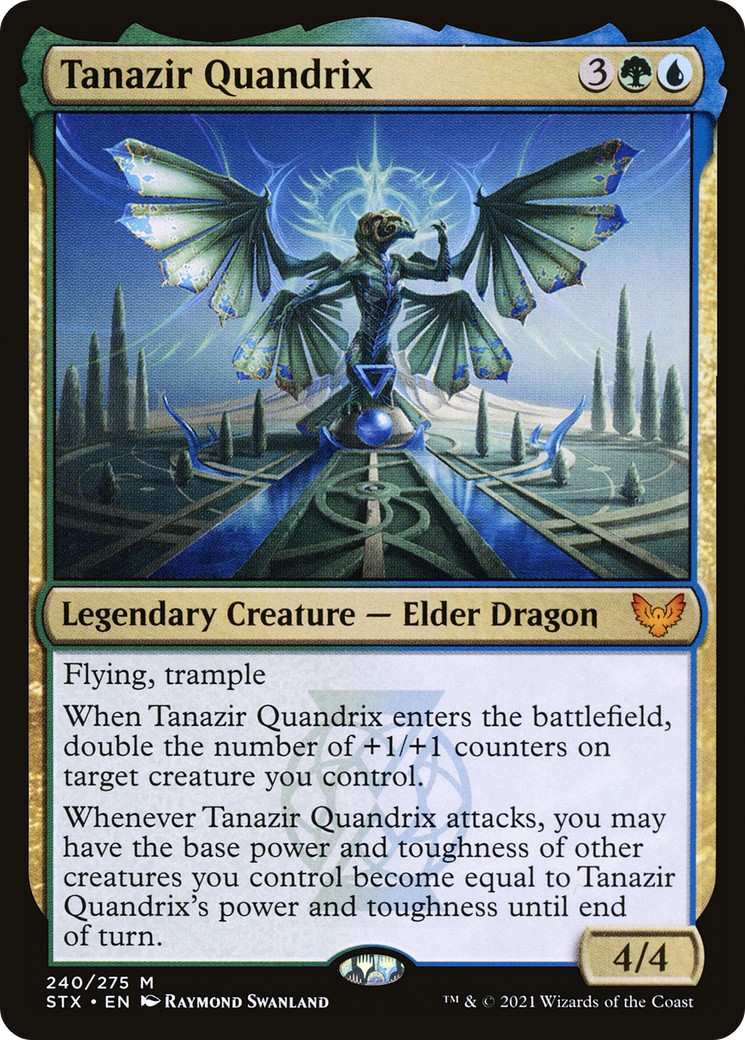 Tanazir Quandrix - Image 1