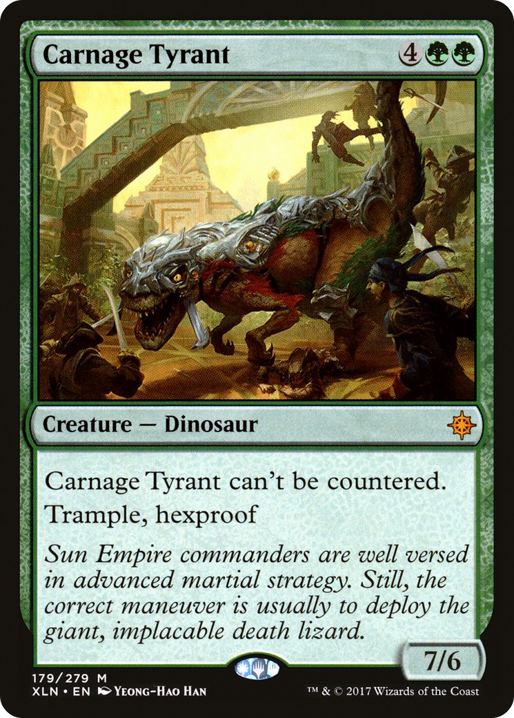 Carnage Tyrant - Image 1