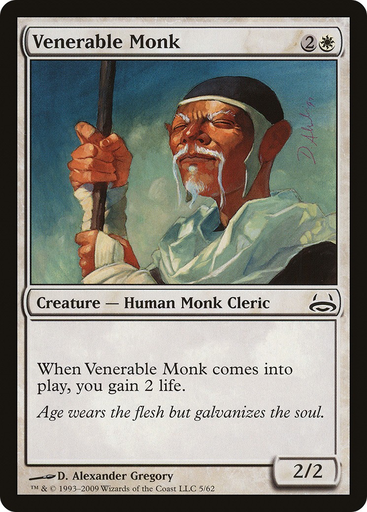 2009 Magic: The Gathering Duel Decks: Divine vs. Demonic 2009 Magic: The Gathering Duel Decks: Divine vs. Demonic #5 trading