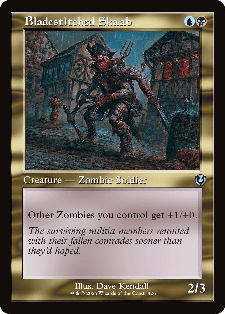 Bladestitched Skaab - Image 1