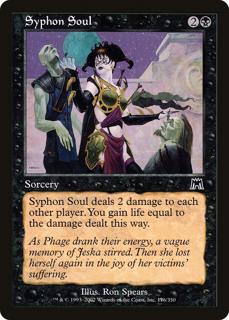 Syphon Soul - Image 1