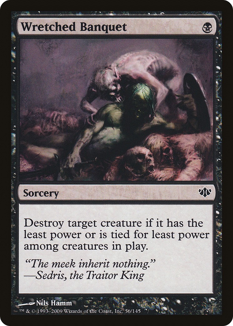 Wretched Banquet - Image 1