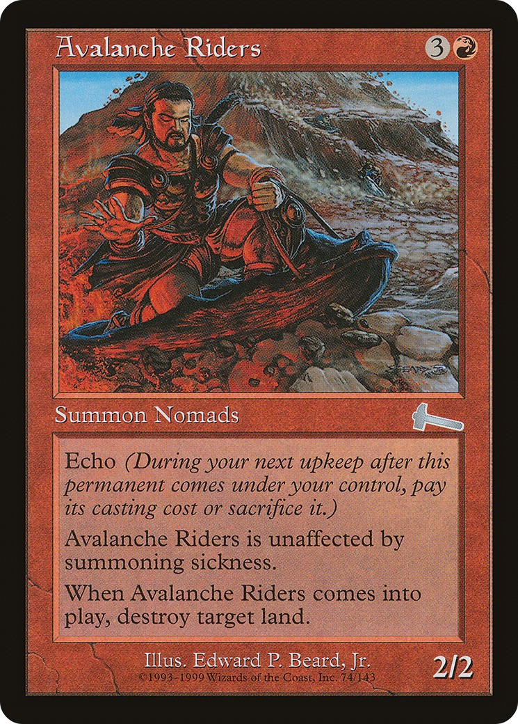 Avalanche Riders - Image 1