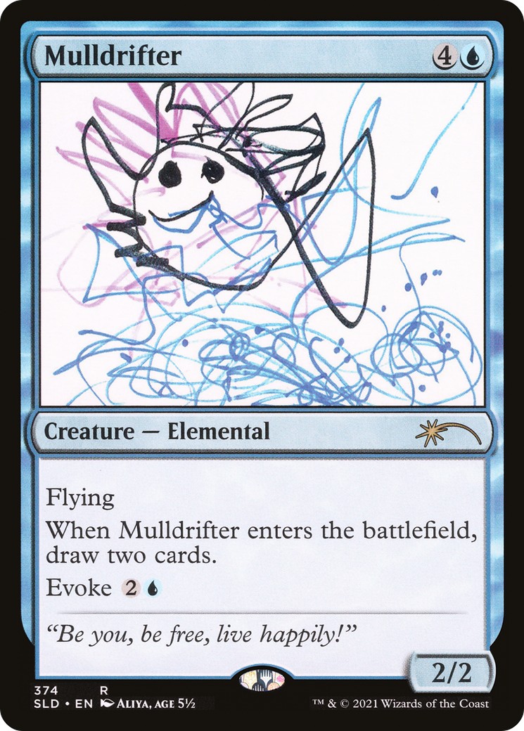 Mulldrifter - Image 1