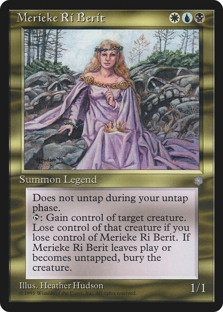 Merieke Ri Berit - Image 1