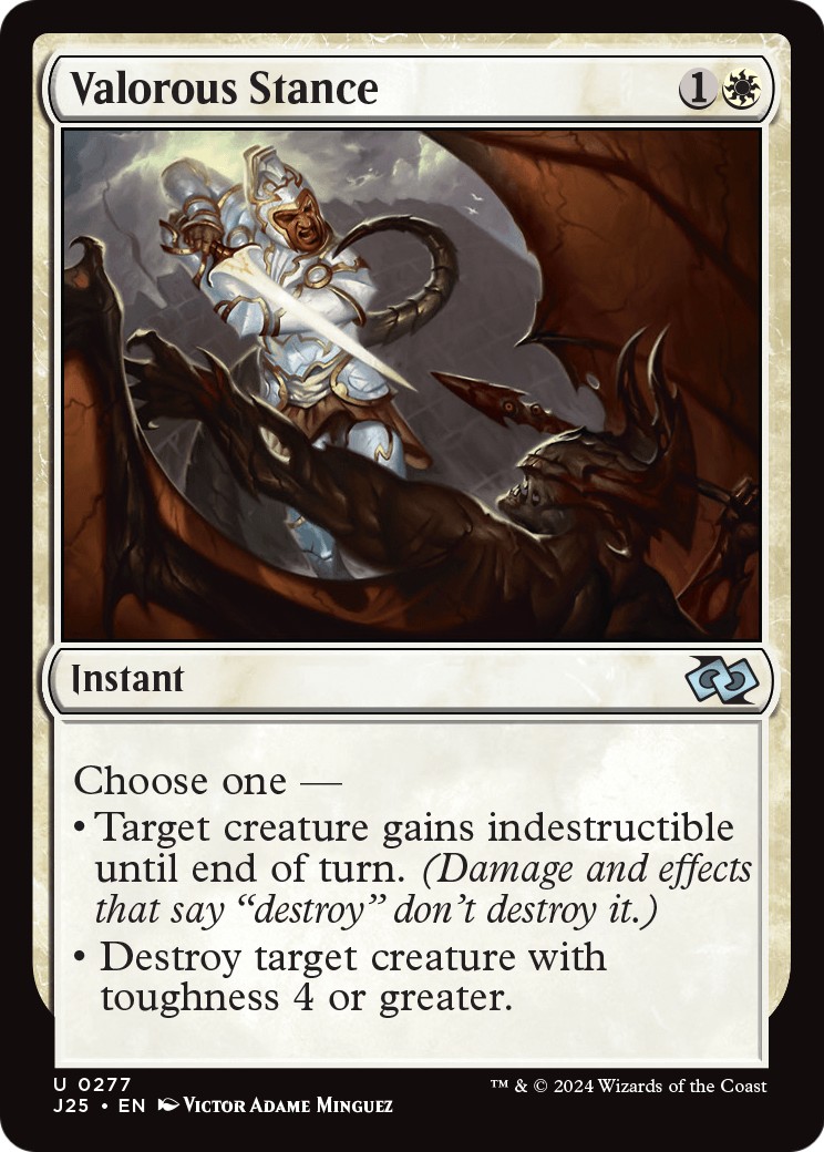 2024 Magic: The Gathering Foundations 2024 Magic: The Gathering Foundations #277 trading card