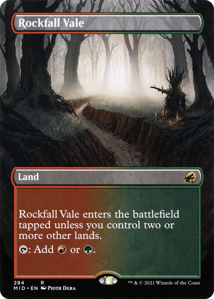 Rockfall Vale - Image 1