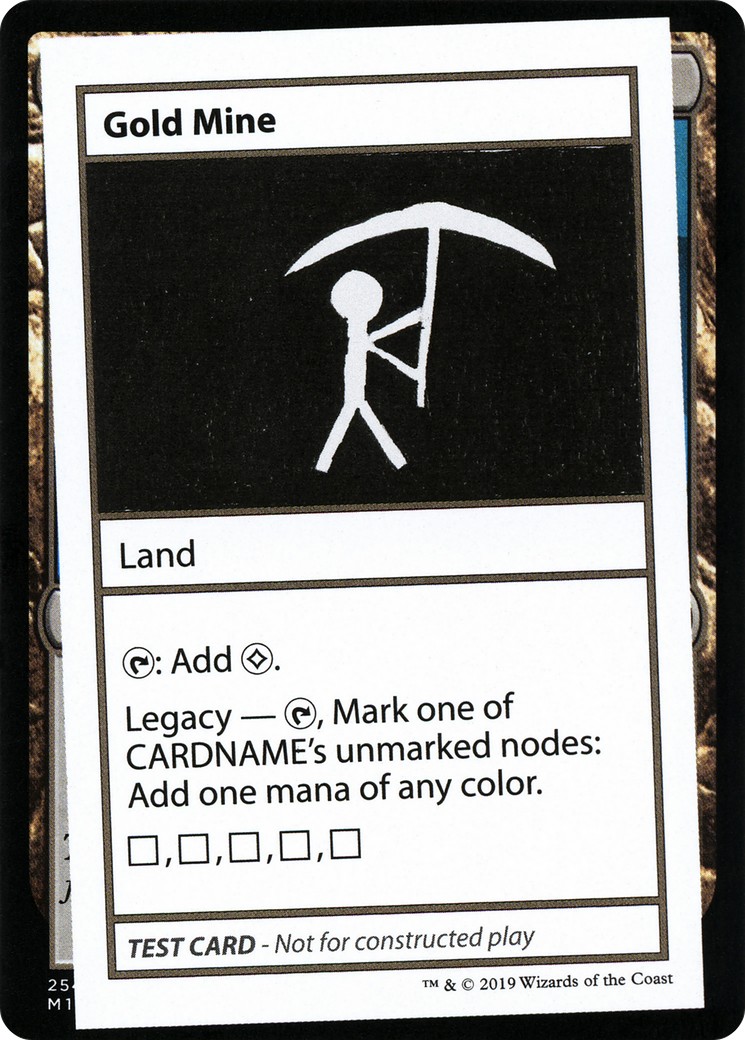 2021 Magic: The Gathering Mystery Booster Playtest Cards 2021 Magic: The Gathering Mystery Booster Playtest Cards #116 tradin