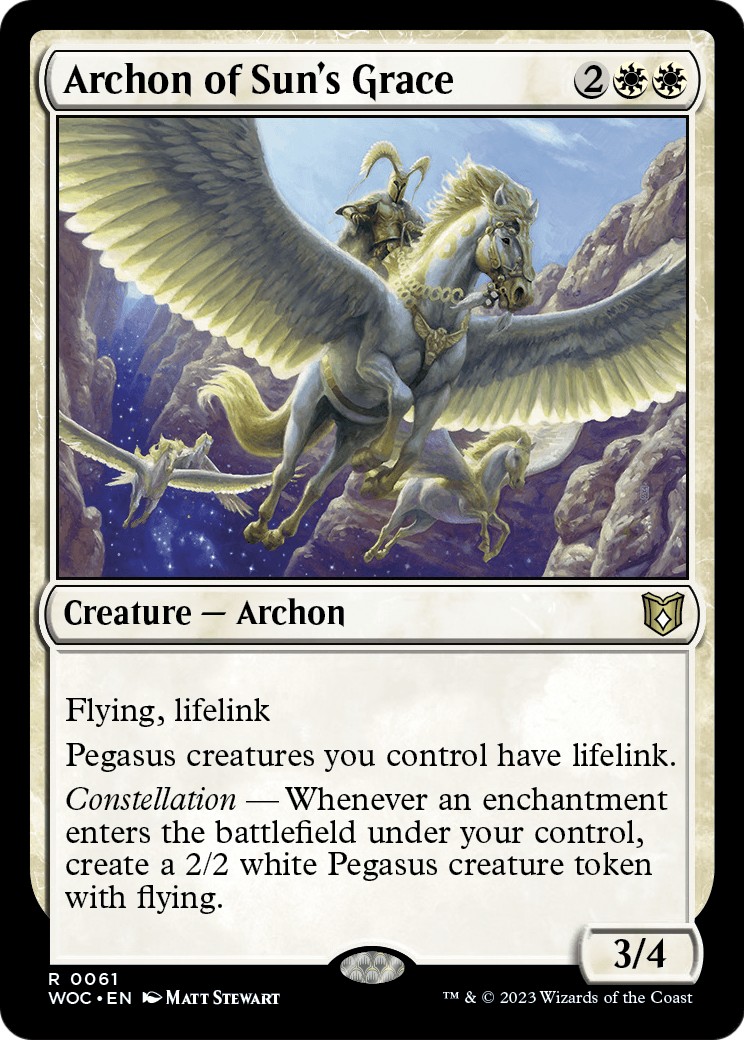 Archon of Sun's Grace - Image 1