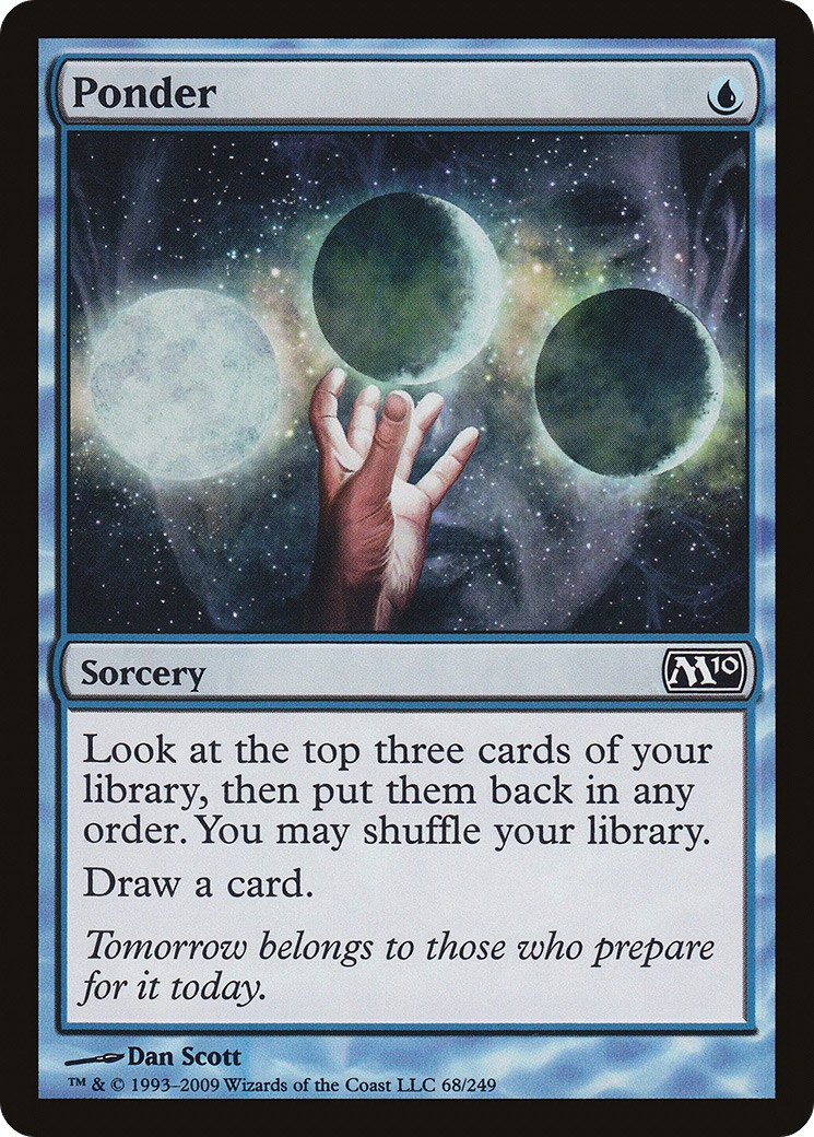 Ponder - Image 1