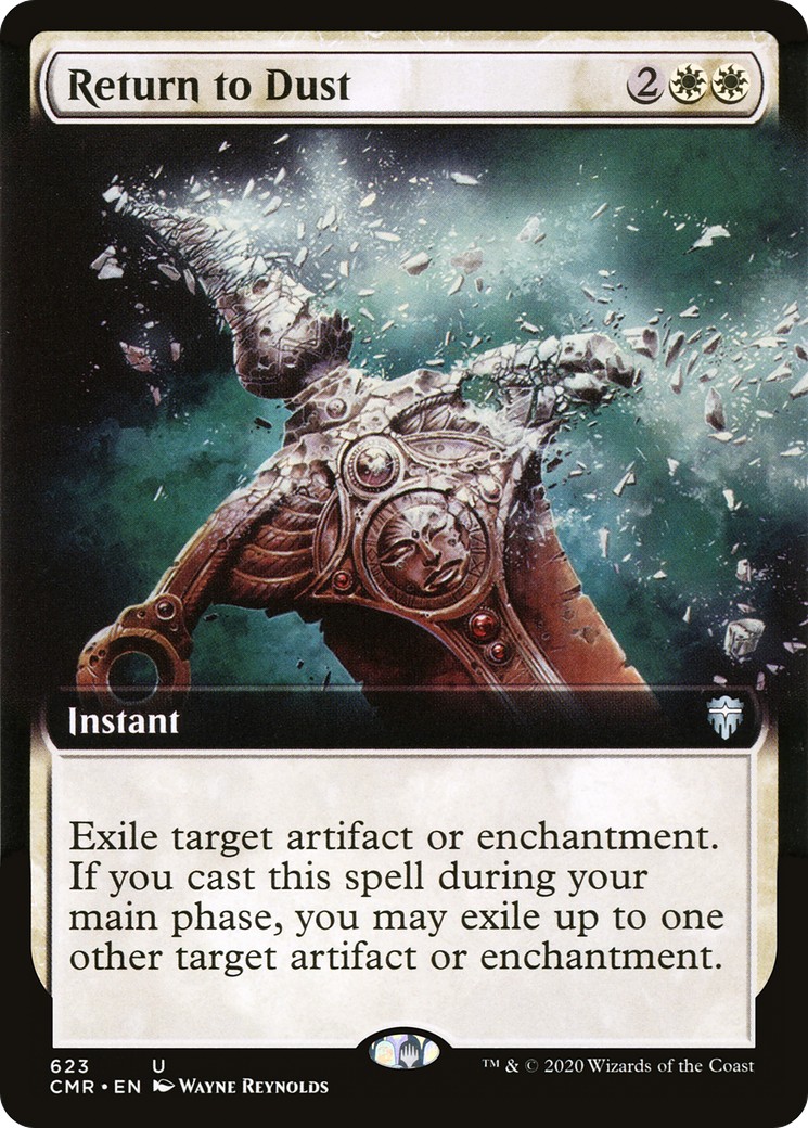 Return to Dust - Image 1