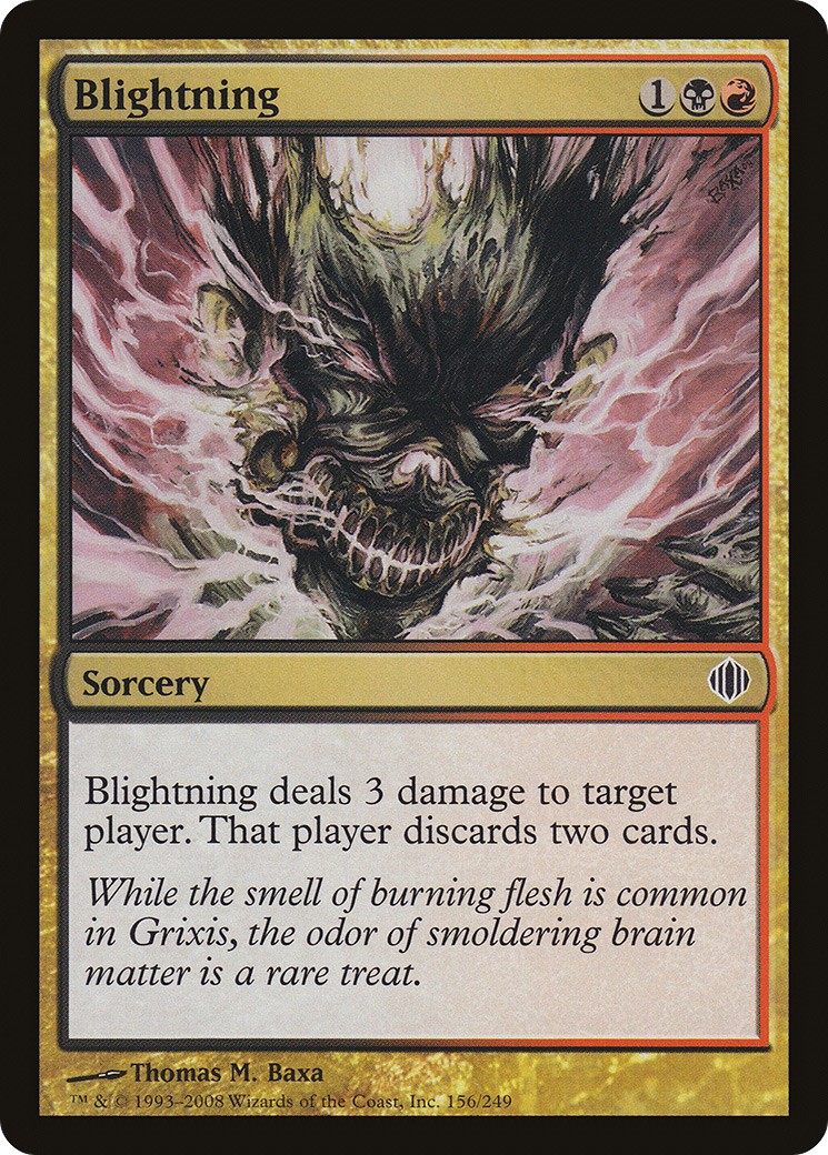 Blightning - Image 1