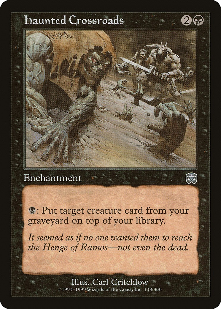 Haunted Crossroads - Image 1
