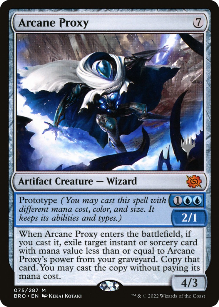 Arcane Proxy - Image 1