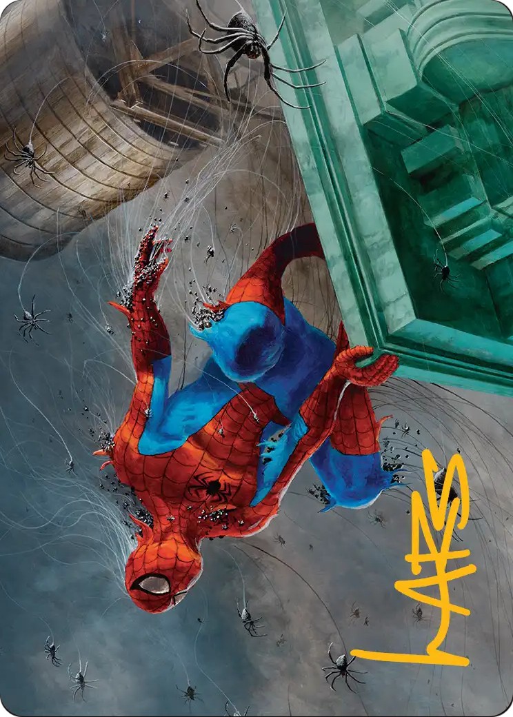 Spiders-Man, Heroic Horde // Spiders-Man, Heroic Horde - Image 1