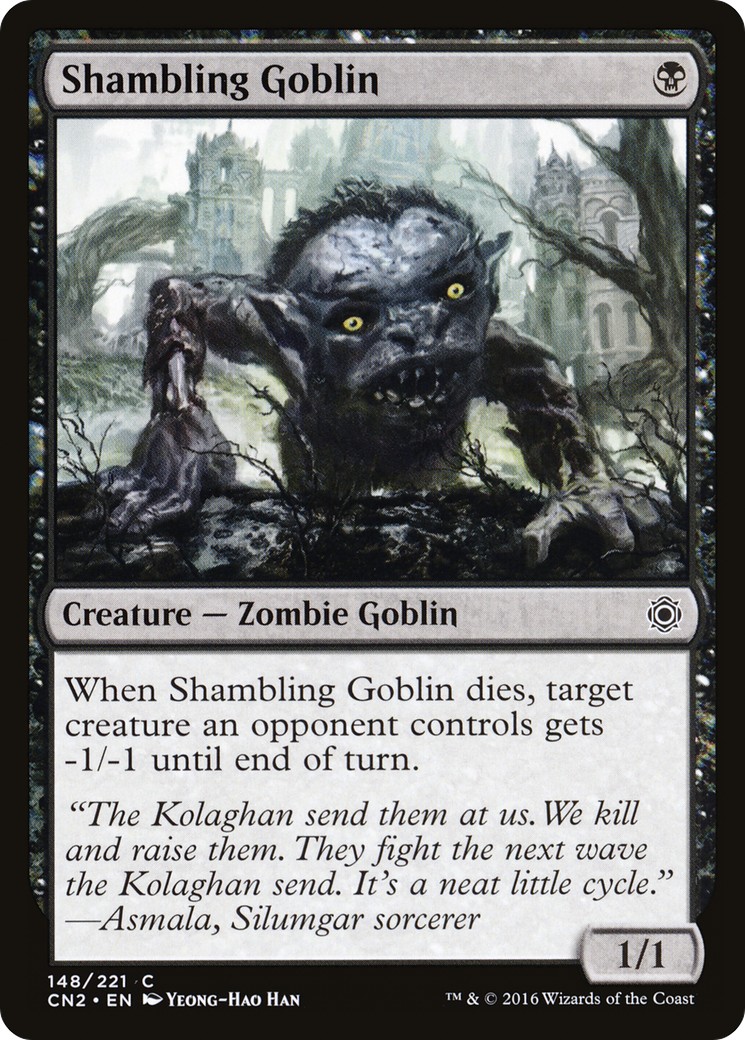 Shambling Goblin - Image 1
