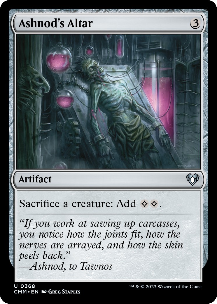 Ashnod's Altar - Image 1