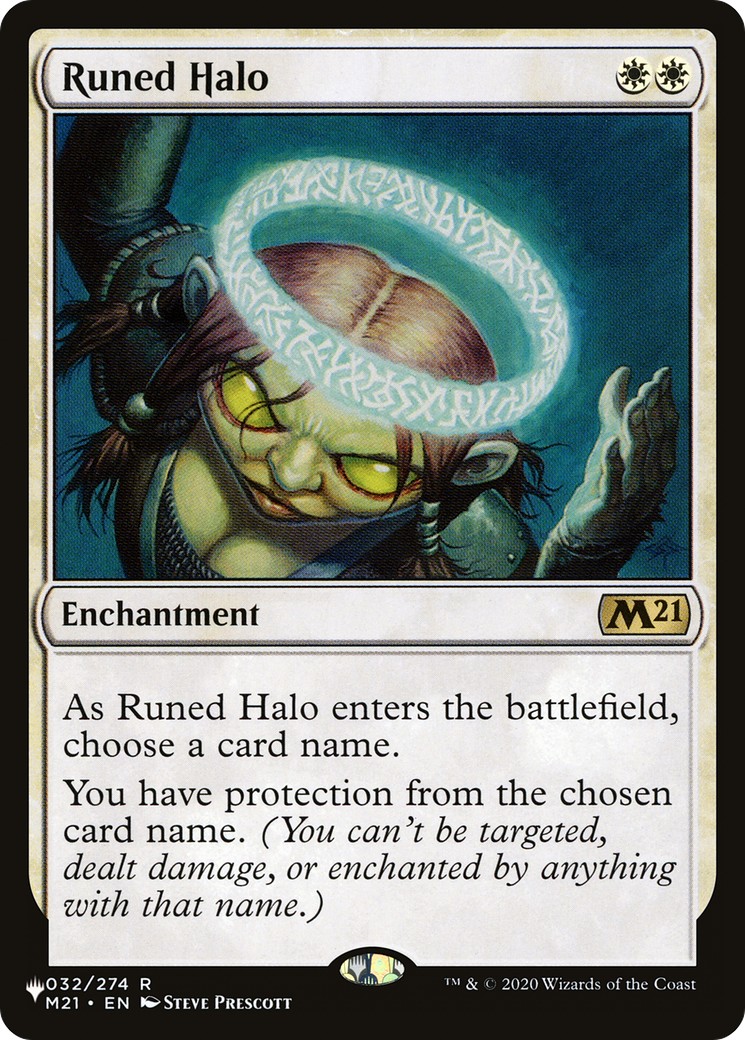 Runed Halo - Image 1