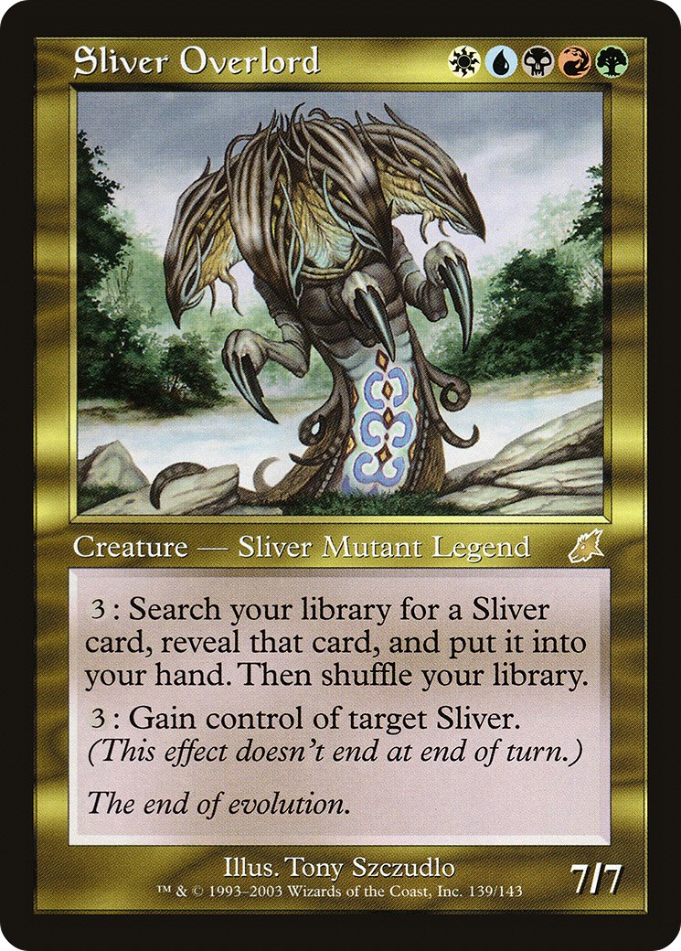 Sliver Overlord - Image 1