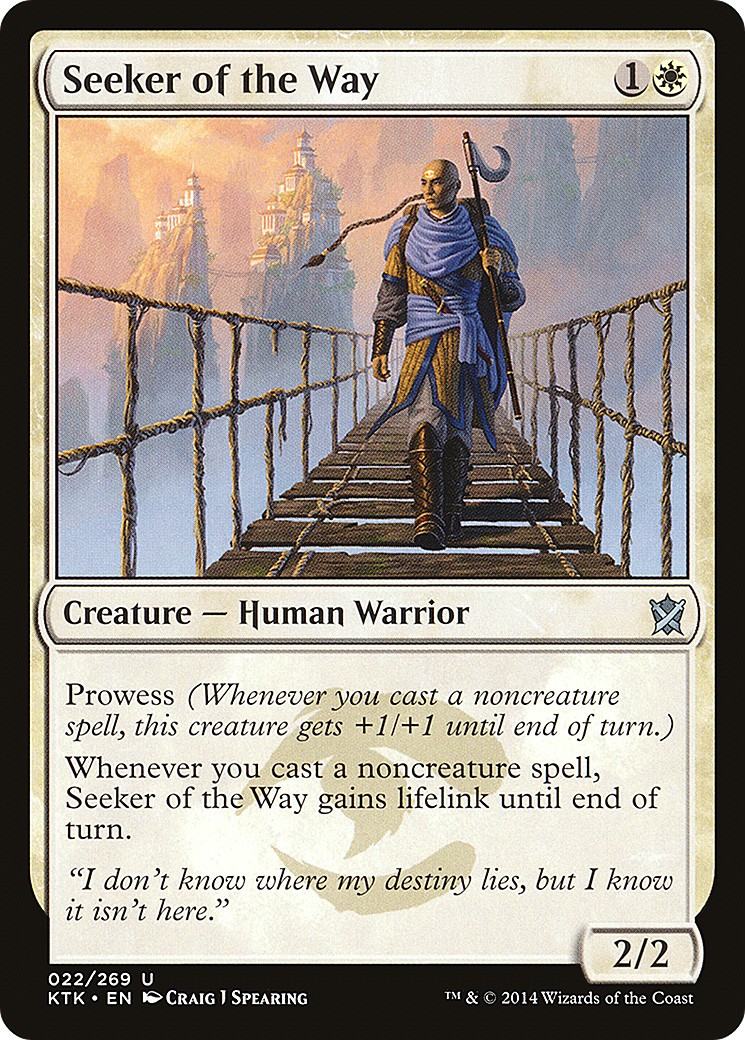 Seeker of the Way - Image 1