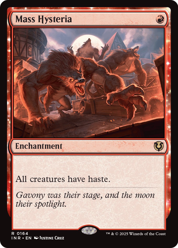 Mass Hysteria - Image 1