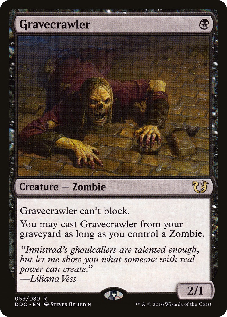 2016 Magic: The Gathering Duel Decks: Blessed vs. Cursed 2016 Magic: The Gathering Duel Decks: Blessed vs. Cursed #59 trading