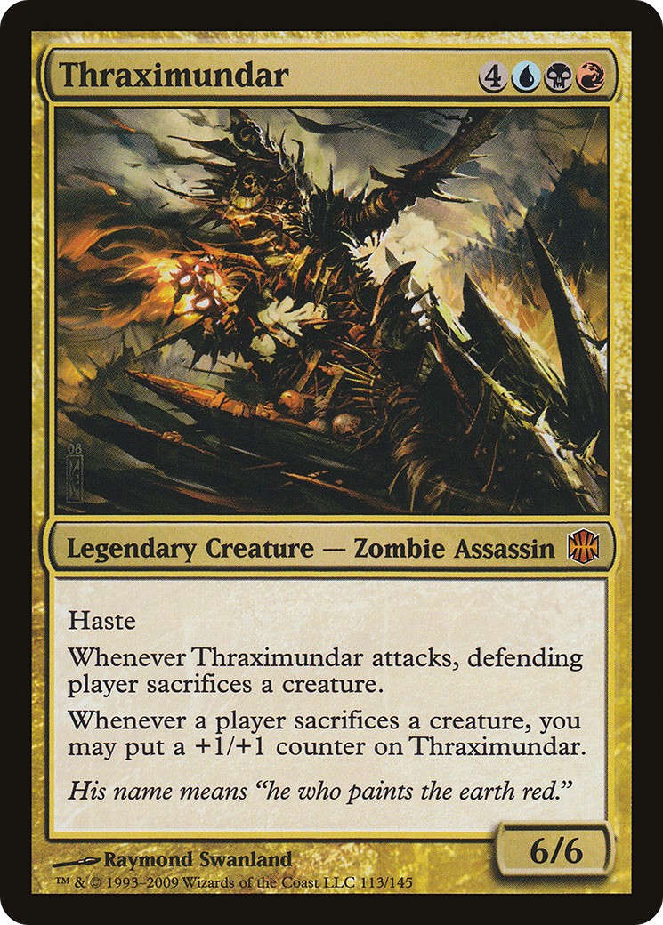 Thraximundar - Image 1