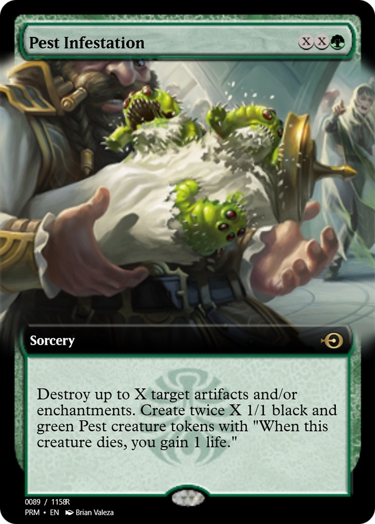 Pest Infestation - Image 1