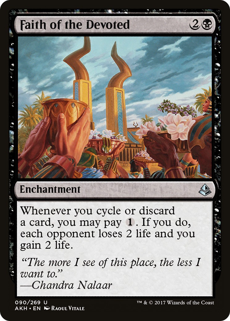 Faith of the Devoted - Image 1